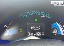 Хэтчбек 5 дверей Nissan Leaf I (ZE0/AZE0) 2014 в Днепре