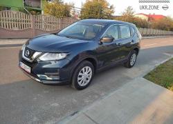Внедорожник 5 дверей Nissan Rogue II 2015 в Львове