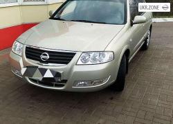 Седан Nissan Almera Classic I 2006 в Киеве
