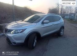 Внедорожник 5 дверей Nissan Rogue II 2018 в Черкассах