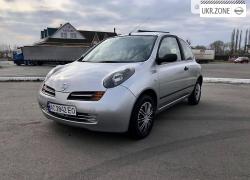 Nissan Micra 2005 в Луцке