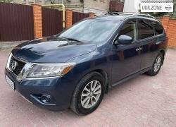 Внедорожник 5 дверей Nissan Pathfinder IV (R52) 2015 в Киеве