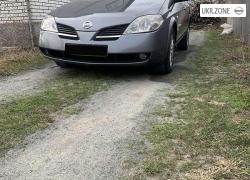 Седан Nissan Primera III (P12) 2003 в Монастырище