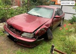 Седан Nissan Maxima IV (A32) 1996 у Фастові