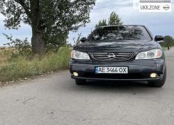 Седан Nissan Maxima V (A33) 2002 в Днепре