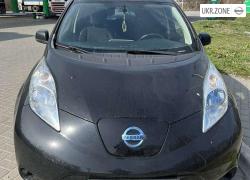 Хэтчбек 5 дверей Nissan Leaf I (ZE0/AZE0) 2014 в Запорожье