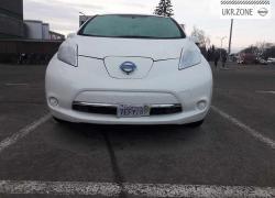 Хэтчбек 5 дверей Nissan Leaf I (ZE0/AZE0) 2016 в Ивано-Франковске
