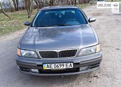 Седан Nissan Maxima IV (A32) 1998 в Днепре