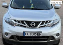 Внедорожник 5 дверей Nissan Murano 2011 в Чернигове