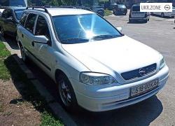 Универсал 5 дверей Opel Astra II (G) 2003 в Харькове