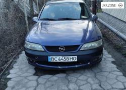 Седан Opel Vectra II (B) 1997 в Львове