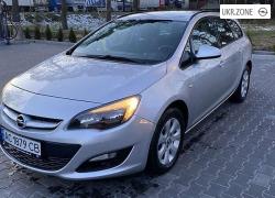 Универсал 5 дверей Opel Astra 2013 в Луцке