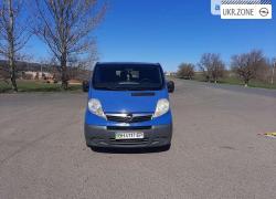 Минивэн Opel Vivaro I (A) 2010 в Фрунзовке