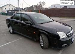 Седан Opel Vectra III (C) 2003 в Днепре