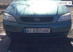 Седан Opel Astra 2007 в Фастове