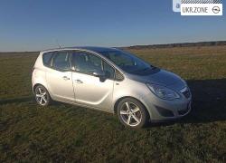 Компактвэн Opel Meriva II (B) 2012 в Баштанке