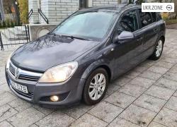 Седан Opel Astra 2009 в Львове