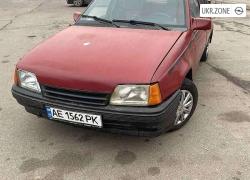 Opel Kadett 1986 у Кривому Розі