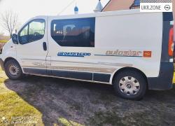 Мінівен Opel Vivaro I (A) 2007 у Камінь-Каширському