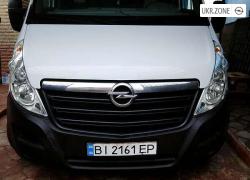 Opel Movano 2016 в Полтаве