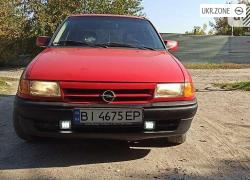 Opel Astra 1995 у Кременчуці