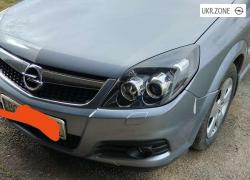 Седан Opel Vectra III (C) Рестайлинг 2007 в Чорткове