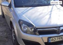 Универсал 5 дверей Opel Astra 2006 в Ужгороде