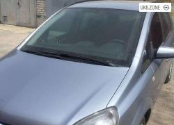 Компактвен Opel Zafira II (B) 2007 у Кременчуці