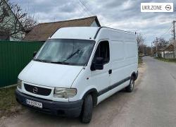 Opel Movano 2003 в Виннице