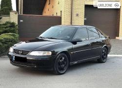 Лифтбек Opel Vectra II (B) Рестайлинг 2000 в Днепре