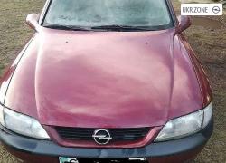 Седан Opel Vectra II (B) 1996 в Червонограде