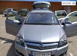 Универсал 5 дверей Opel Astra 2008 в Львове