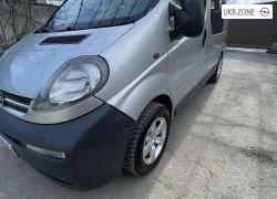 Минивэн Opel Vivaro I (A) 2001 в Одессе