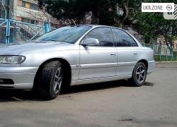 Седан Opel Omega II (B) Рестайлинг 2001 в Днепре