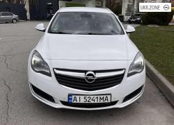 Универсал 5 дверей Opel Insignia I Рестайлинг 2016 в Киеве