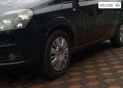 Компактвэн Opel Zafira II (B) 2007 в Тарутино