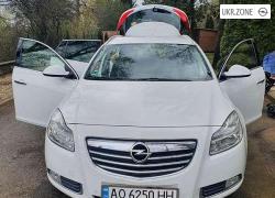 Универсал 5 дверей Opel Insignia I 2012 в Мукачево