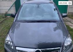 Компактвэн Opel Zafira 2011 в Макарове