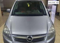 Компактвен Opel Zafira II (B) Рестайлінг 2010 у Білій Церкві