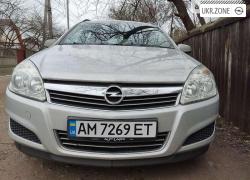 Универсал 5 дверей Opel Astra 2009 в Житомире