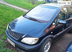 Компактвен Opel Zafira I (A) 2002 у Києві