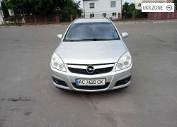 Универсал 5 дверей Opel Vectra III (C) Рестайлинг 2007 в Луцке