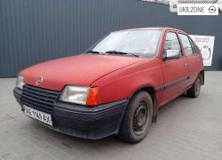 Opel Kadett 1987 в Днепре