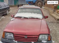 Седан Opel Ascona III (C) 1988 в Тернополе
