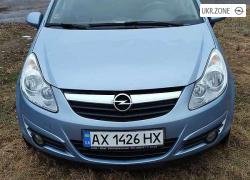 Opel Corsa 2009 у Валках