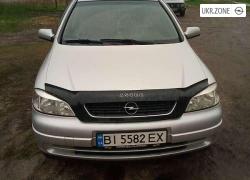 Седан Opel Astra 1999 в Глухове