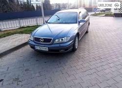Универсал 5 дверей Opel Omega II (B) Рестайлинг 2003 в Ивано-Франковске
