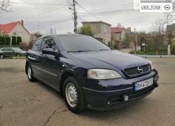 Opel Astra 2002 в Одессе