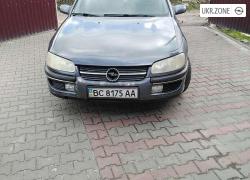 Седан Opel Omega II (B) 1997 в Львове