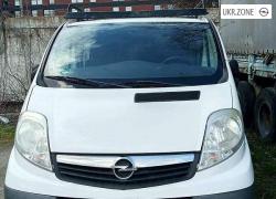 Мінівен Opel Vivaro I (A) 2011 у Хмельницькому